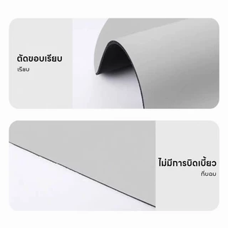 【K&D】พรม แห้งอย่างรวดเร็ว ทำจากวัสดุซิลิโคน เป็นพรมห้องน้ำ ที่มีรูปหน้าแมวดำ และไม่ลื่น พรมยาง
