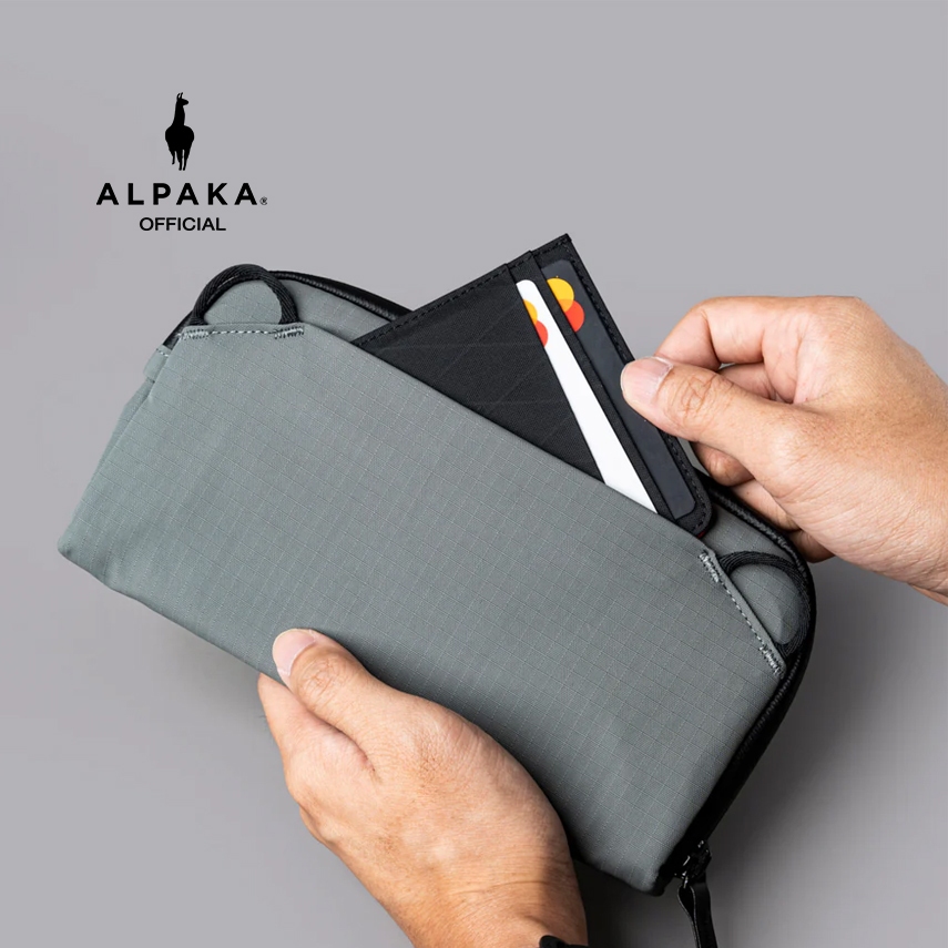 กระเป๋า Alpaka - Flight Pouch Axoflux