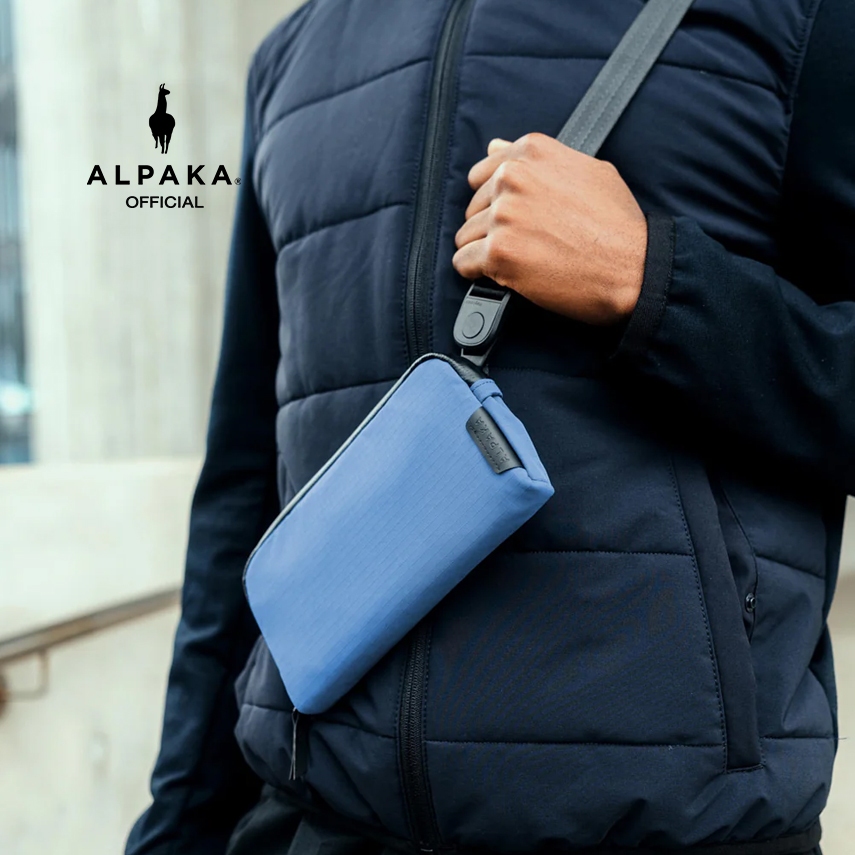 กระเป๋า Alpaka - Flight Pouch Axoflux
