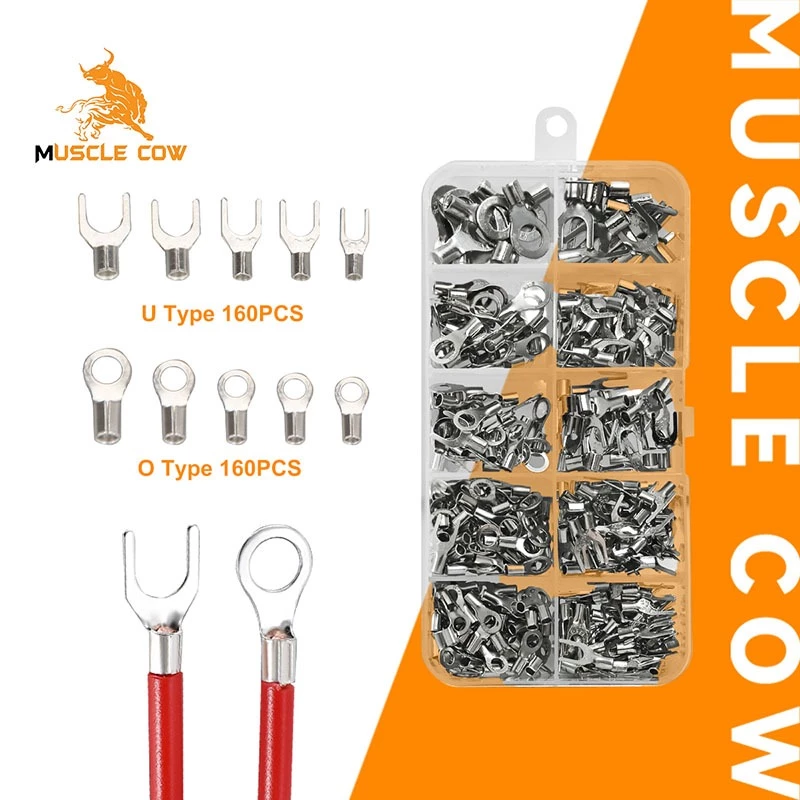 MUSCLE COW หางปลากลมหุ้ม อย่างดี หางปลา แฉกหุ้ม หางปลาแฉก แฉกหุ้ม กลมหุ้ม ก้ามปู หางปลาต่อสายไฟ ต่อสายไฟ เชื่อมสายไฟ