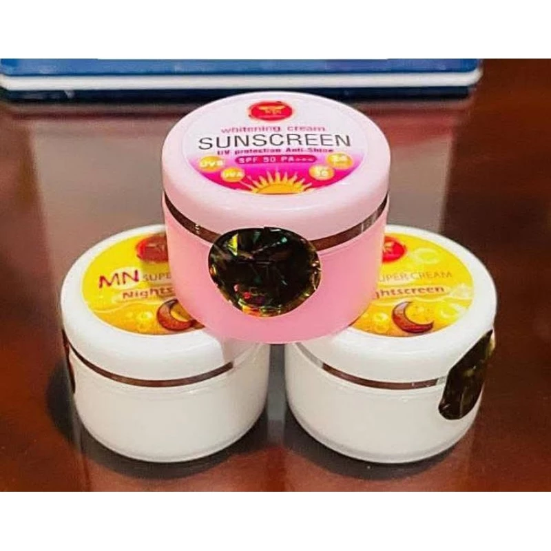 ครีม MN จำนวน1กระปุก ปริมาณ 5กรัม สกินแคร์ thumbnail 8