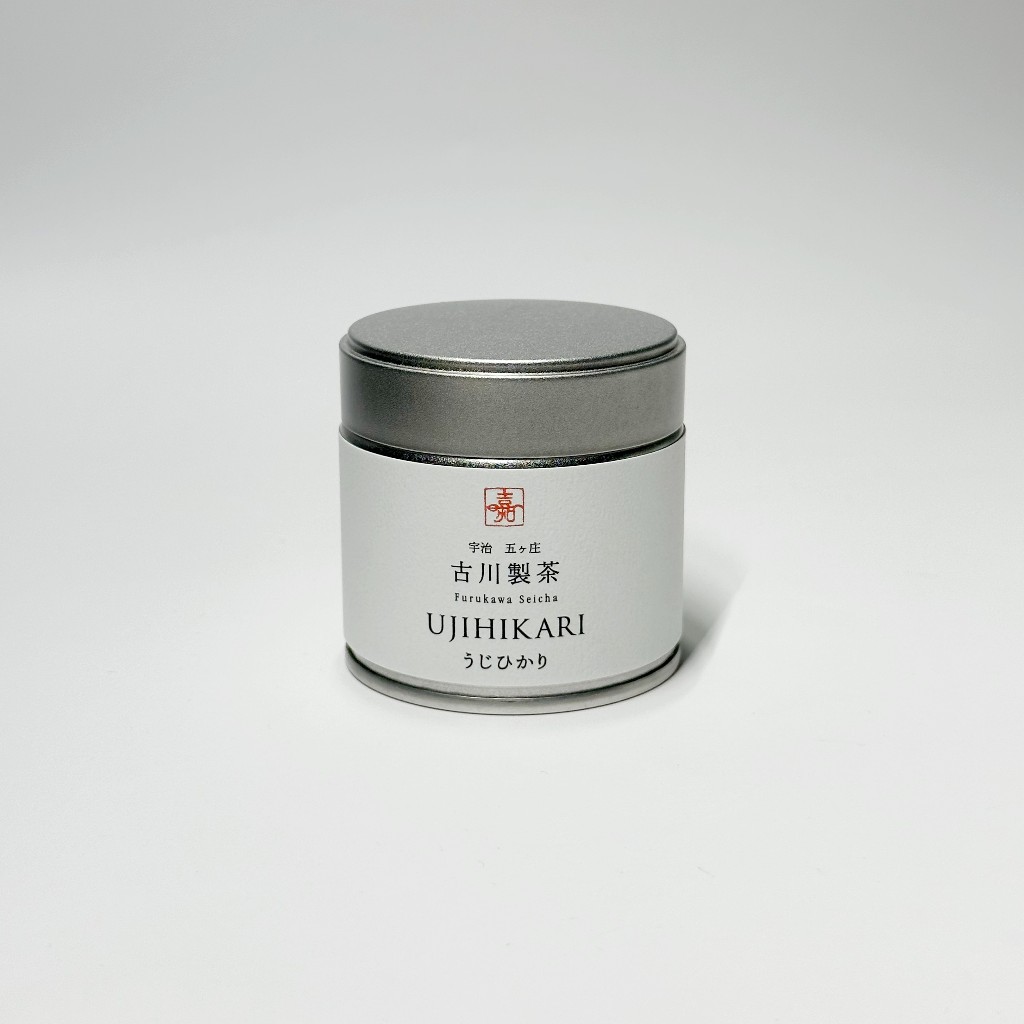 Uji Hikari มัทฉะสายพันธุ์เดี่ยวจาก Furukawa Seicha  | Uji Matcha 20g