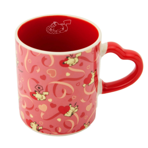 [Direct from Japan] Pokemon Pikachu With A Heart Series Japan NEW Pocket Monster - รูปที่ 2