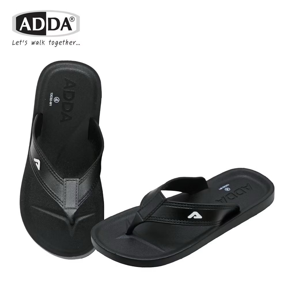 รองเท้าแตะคีบ แอ๊ดด้า ADDA 13C01& 13C02 ไซส์ 4-10 (36-44)