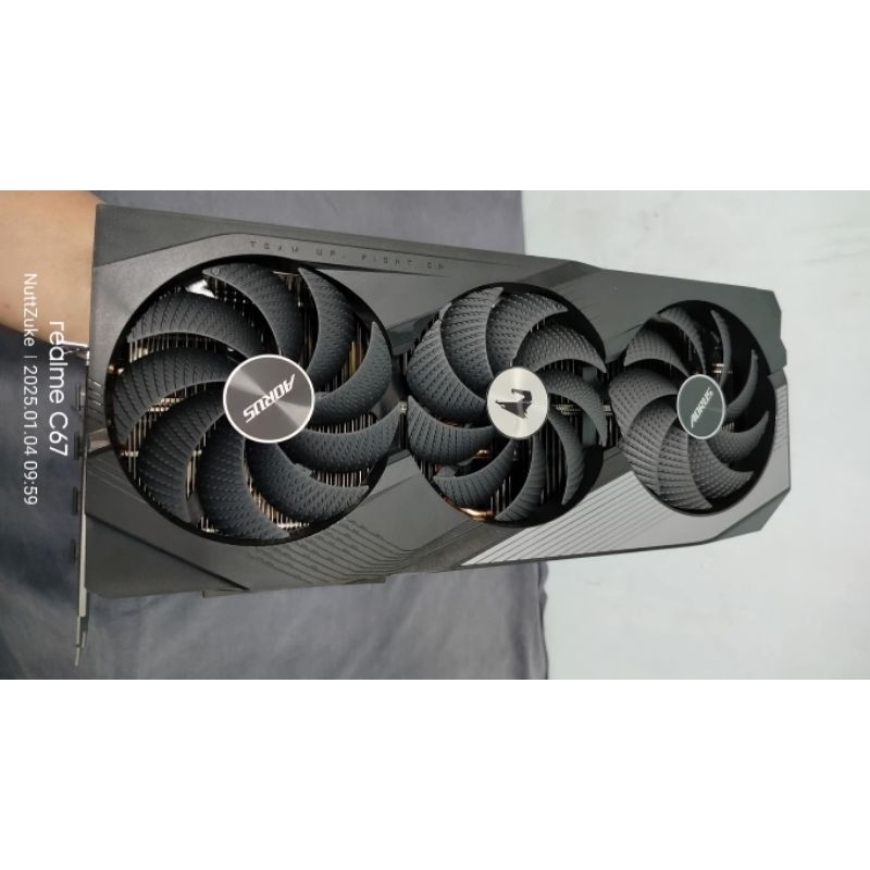 Aorus Rtx 4070TI 12Gb Elite