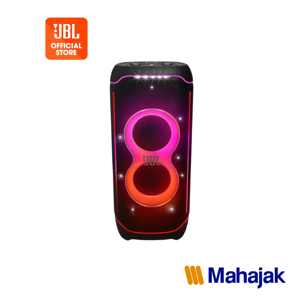 JBL PartyBox Ultimate ลำโพงปาตี้ขนาดใหญ่ รองรับการใช้งานผ่าน Wi-Fi และ Bluetooth มาพร้อม PartyPad เพิ่มเสียงเอฟเฟค