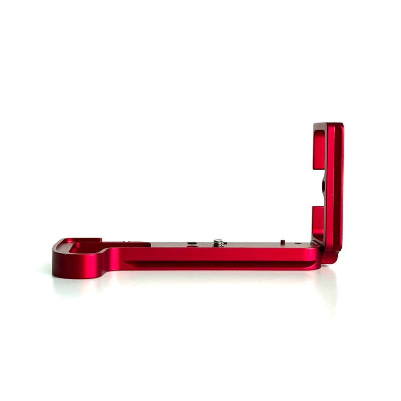 L-Plate Fuji XH-1 สีแดง