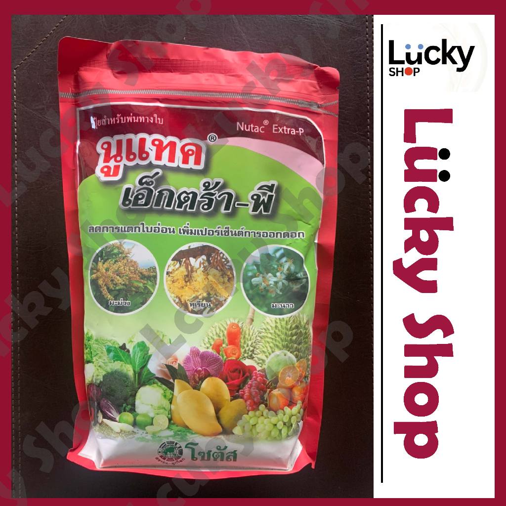 เอ็กตร้า-พี (ปุ๋ยเกล็ด 0-40-22) ขนาด 1 กก.