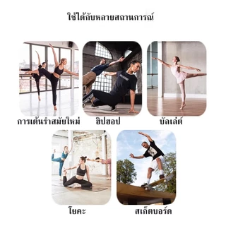 👍1คู่ สนับเข่า กันกระแทก ที่รัดหัวเข่า ฟองน้ำ สายรัดเข่า ป้องกันบาดเจ็บ ช่วยพยุงหัวเข่า Knee Support ที่รัดเข่าสําหรับฟุ