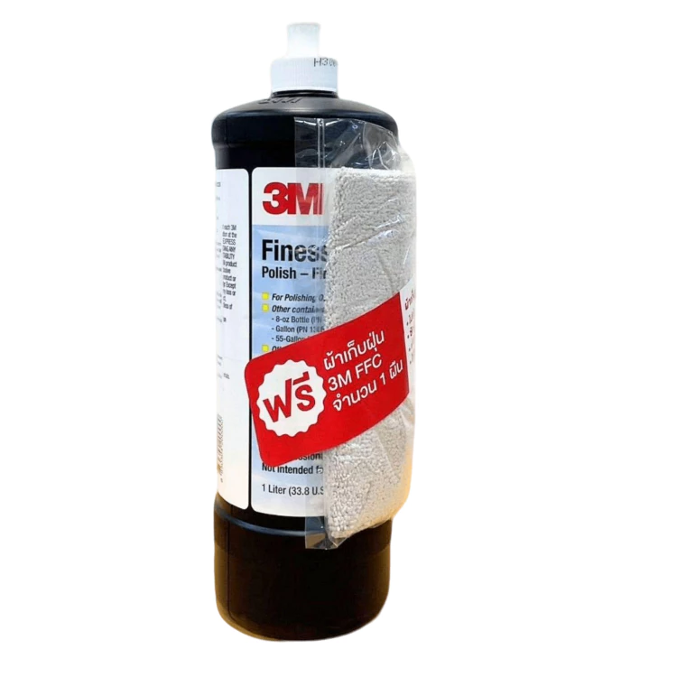 3M 81235 น้ำยาขัดเงา Finishing Material 1 ลิตร thumbnail 7