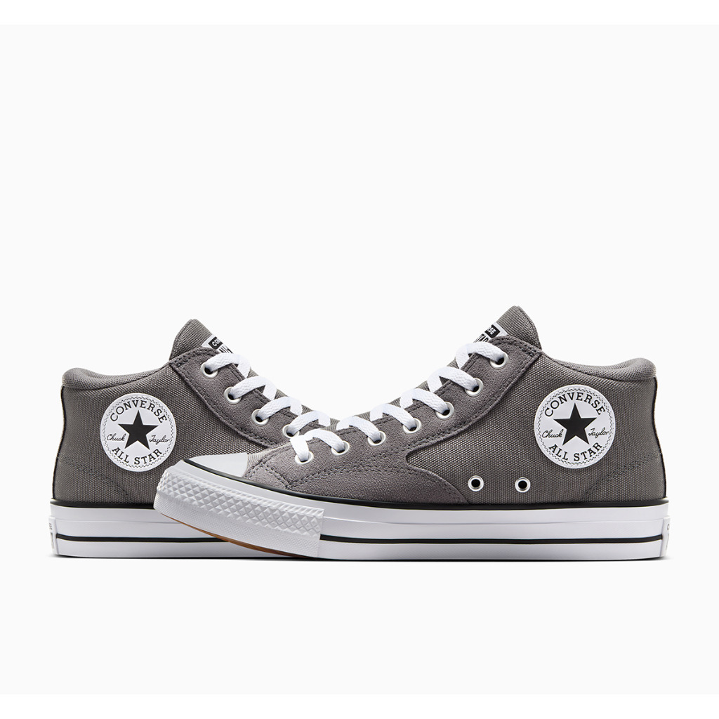 CONVERSE รองเท้า CTAS MALDEN STREET TAYLORED LUX MID GREY ผู้ชาย A10477CM_S5GYXX