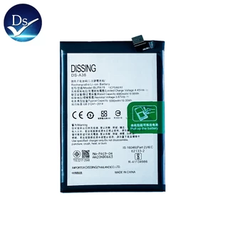 Dissing BATTERY OPPO A38/A79 5G/A58 4g (BLPA19) **ประกันแบตเตอรี่ 1 ปี**