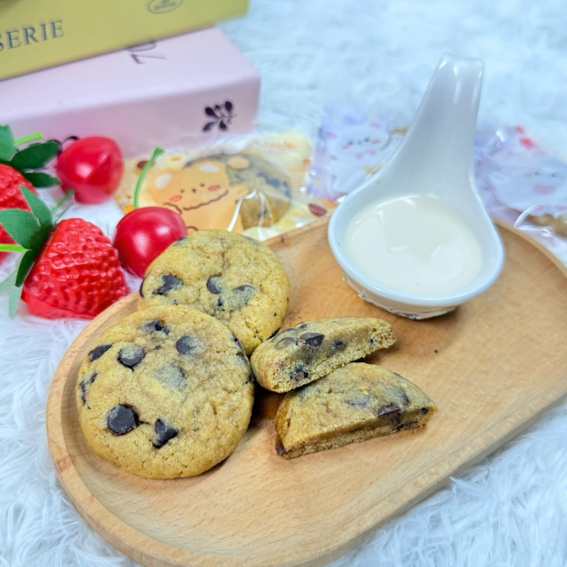 ซอฟท์คุกกี้ช็อกโกแลตชิพ