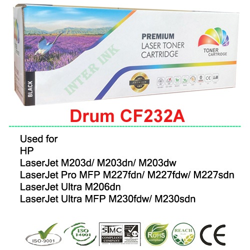 ดรัม Drum CF232A Color Box