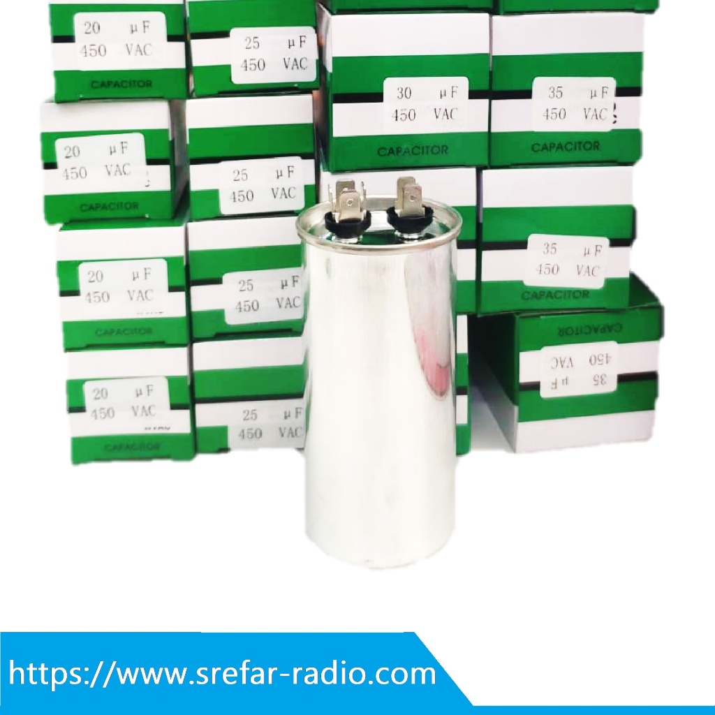 CAPACITOR CBB65 Sunmoon คาปาซิเตอร์ แอร์