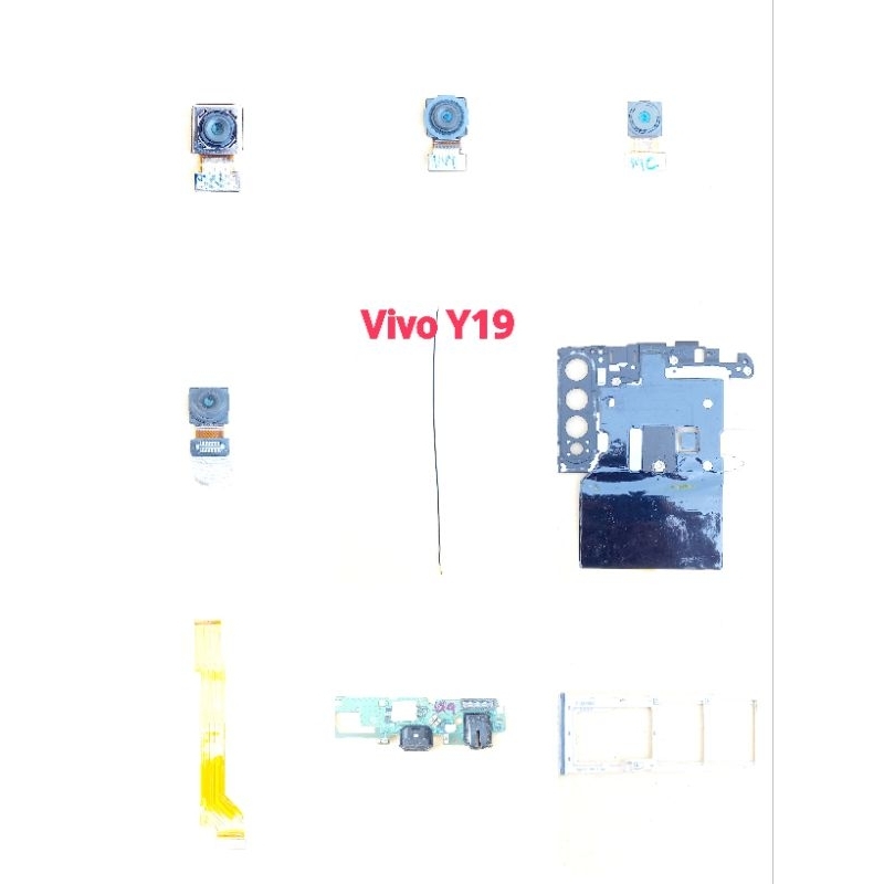 อะไหล่ใช้สำหรับ Vivo Y19