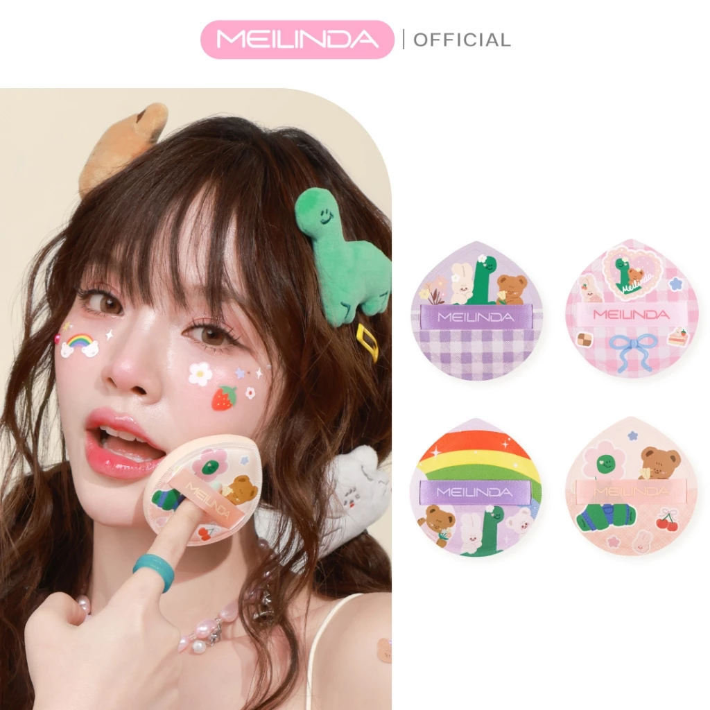 MEILINDA Merry Mellow Puff (MC5104)