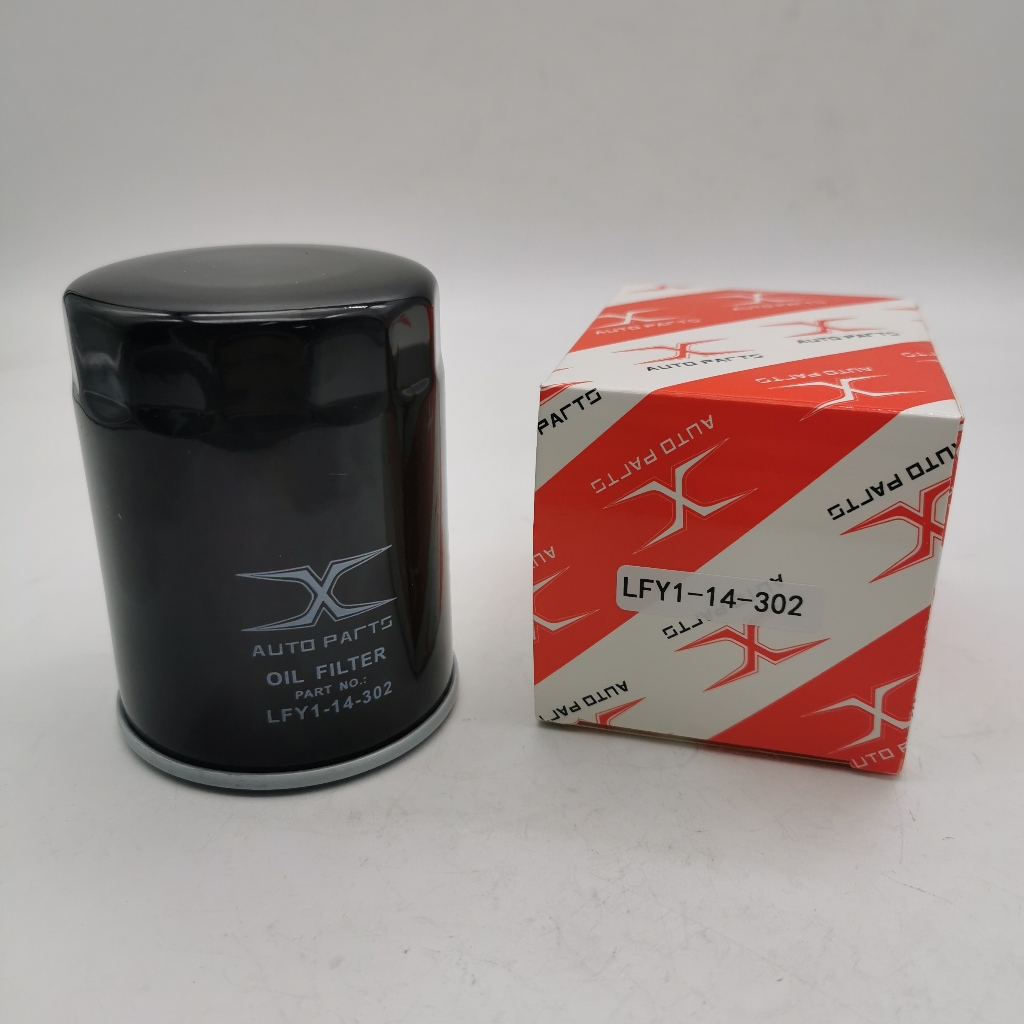 กรองน้ำมันเครื่อง MAZDA2, MAZDA3 CX5,CX3 เบนซิน (OFLAZ-4012) S51C-13-ZA5กรองโซล่า MAZDA2 S51C-13-ZA5 กรองดีเซลSH01-14-30 - รูปที่ 3