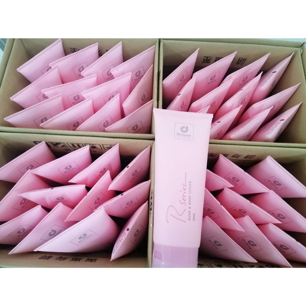 Designer R Series Lotion 200 ml. แพค 2 หลอด โลชั่นอาร์ซีรี่ย์ โลชั่นน้ำหอม โลชั่นติดทนนาน ครีมทาผิว - รูปที่ 3