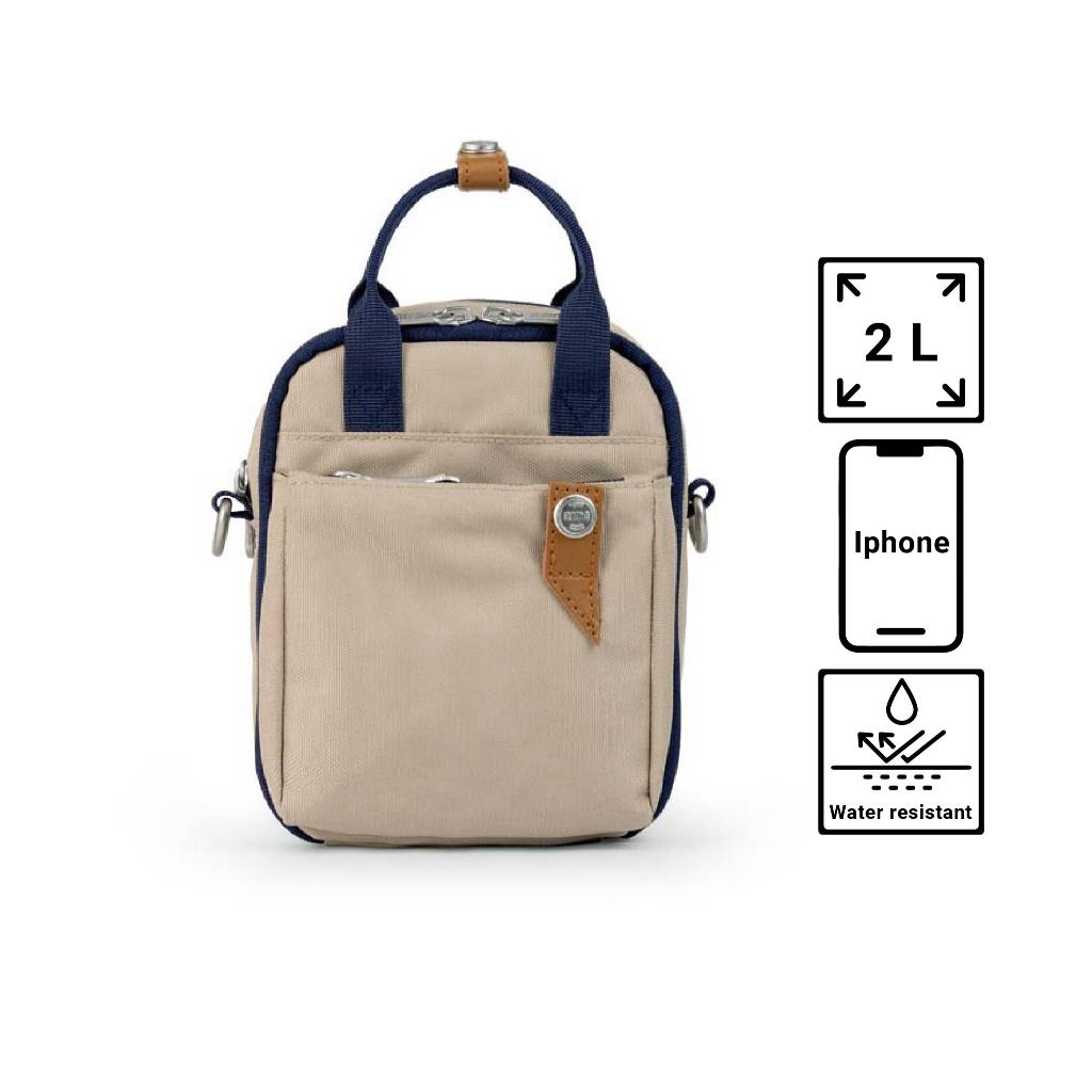 RITE Toast Series (EV3-SP) X Fo Fellow : GROUP Toast Bag S PLUS : สะพายข้าง/เป้ F5140135