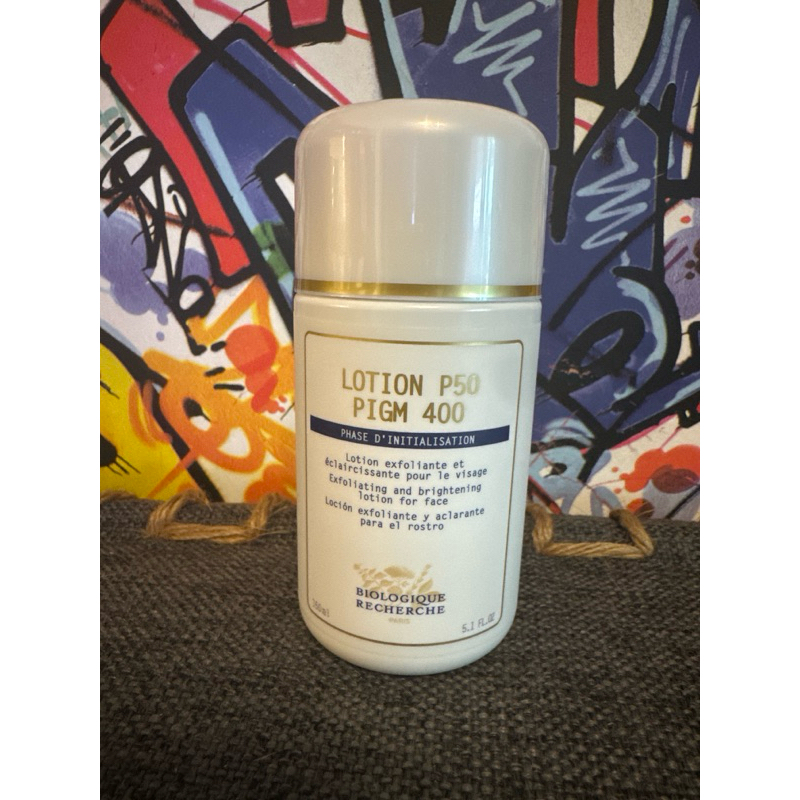 Lotion P50 Pigm400 Biologique Recherche 150 ML