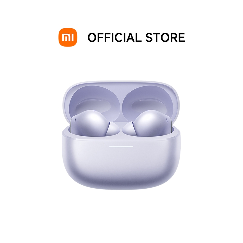 [NEW] Redmi Buds 6 Pro｜ไดร์เวอร์ Coaxial สามตัว｜ระบบเสียงแบบดื่มด่ำ ｜ตัดเสียงรบกวนความถี่กว้างพิเศษ