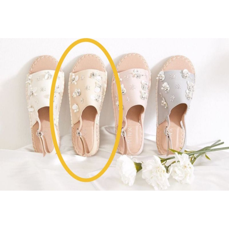 รองเท้าminxของแท้size40