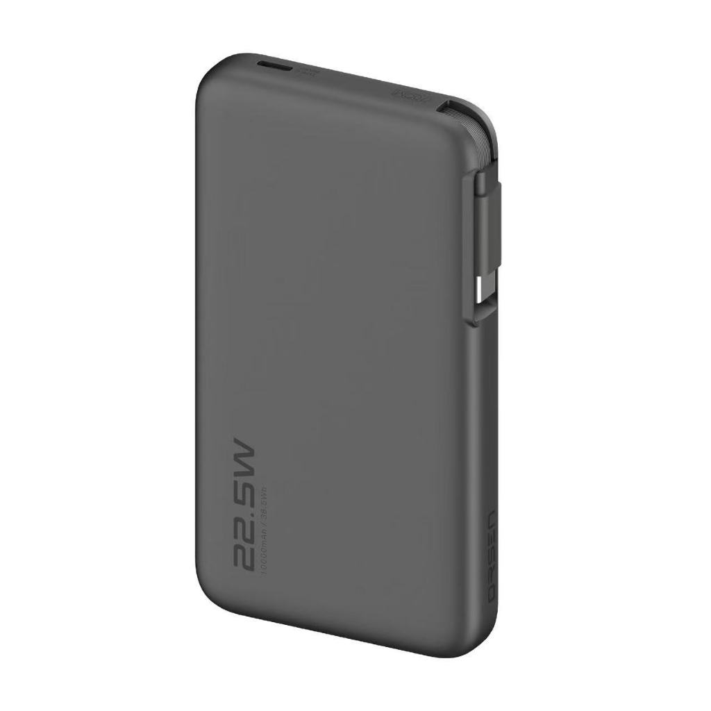 Orsen&Eloop E60 Power Bank 10000mAh PD22.5W Super Fast รูปที่ 8