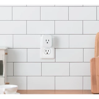 Aqara Smart Plug (US) ปลั๊กอัจฉริยะควบคุมระยะไกล วัดพลังงาน รองรับ Zigbee 3.0