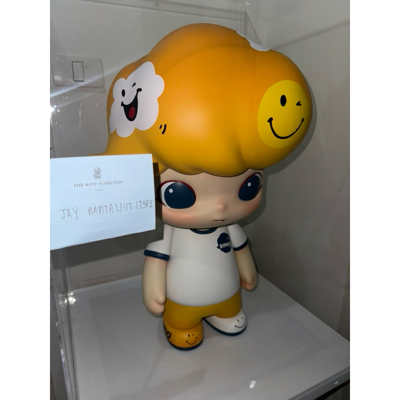 DIMOO × SmileyWorld 1000%