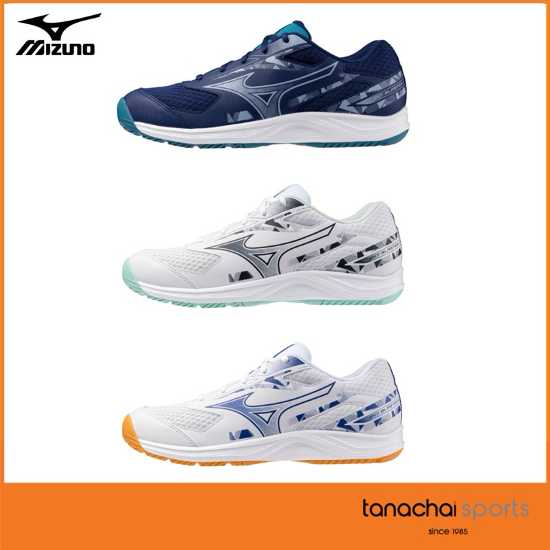 [สีใหม่ พร้อมส่ง] MIZUNO SKY BLASTER 4 รองเท้าแบดมินตัน Badminton มิซูโน่ ของแท้ 100%