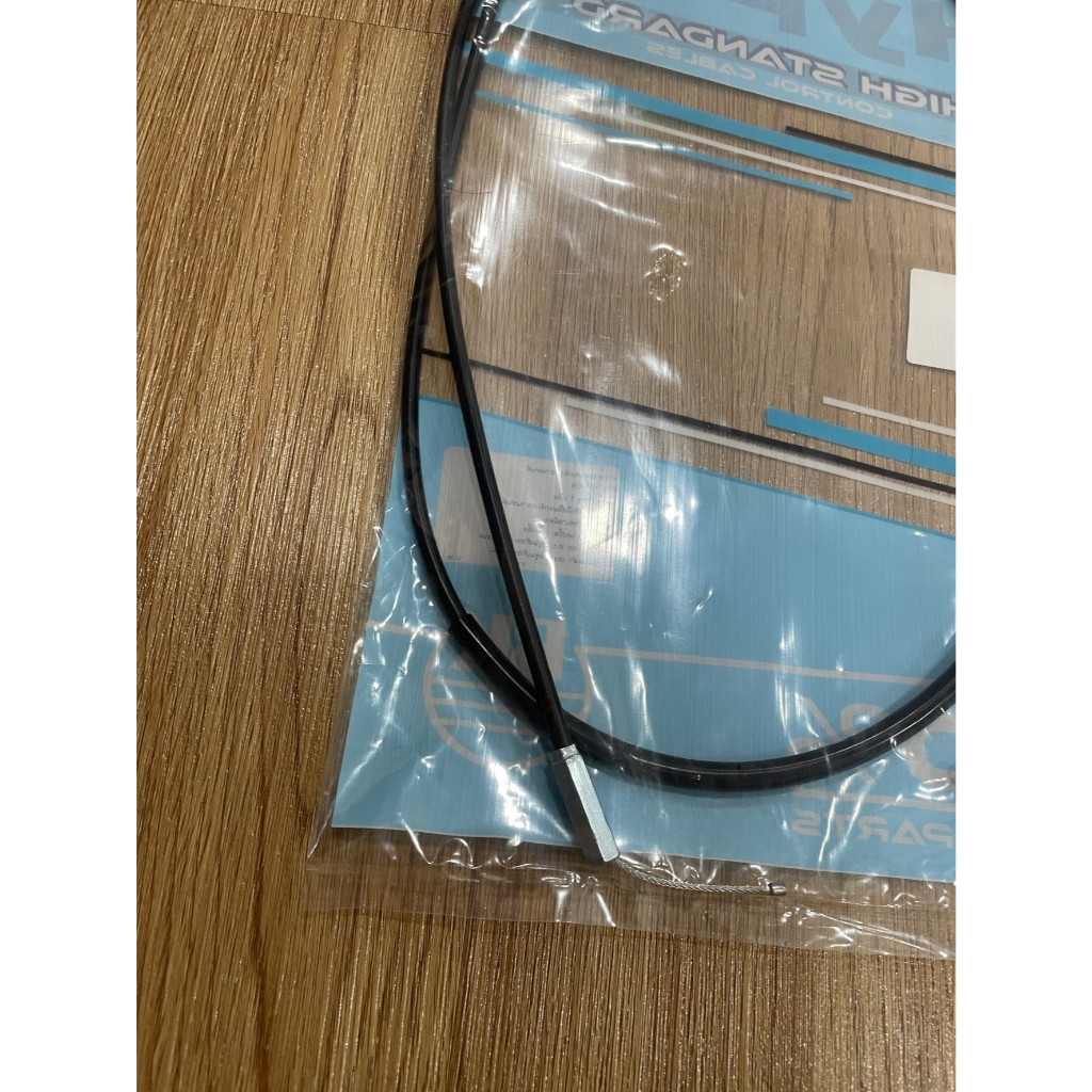 สายคันเร่งชุด YAMAHA  SPEED  (Standard สินค้ามาตรฐาน จาก TG MOTOR ทดแทนของเดิม) - รูปที่ 3