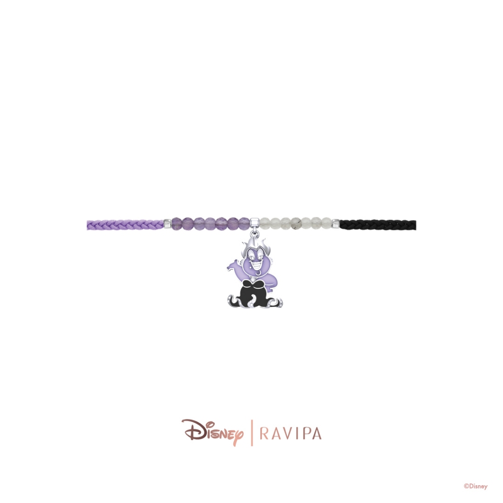 Disney Ursula Bracelet - สร้อยข้อมือ