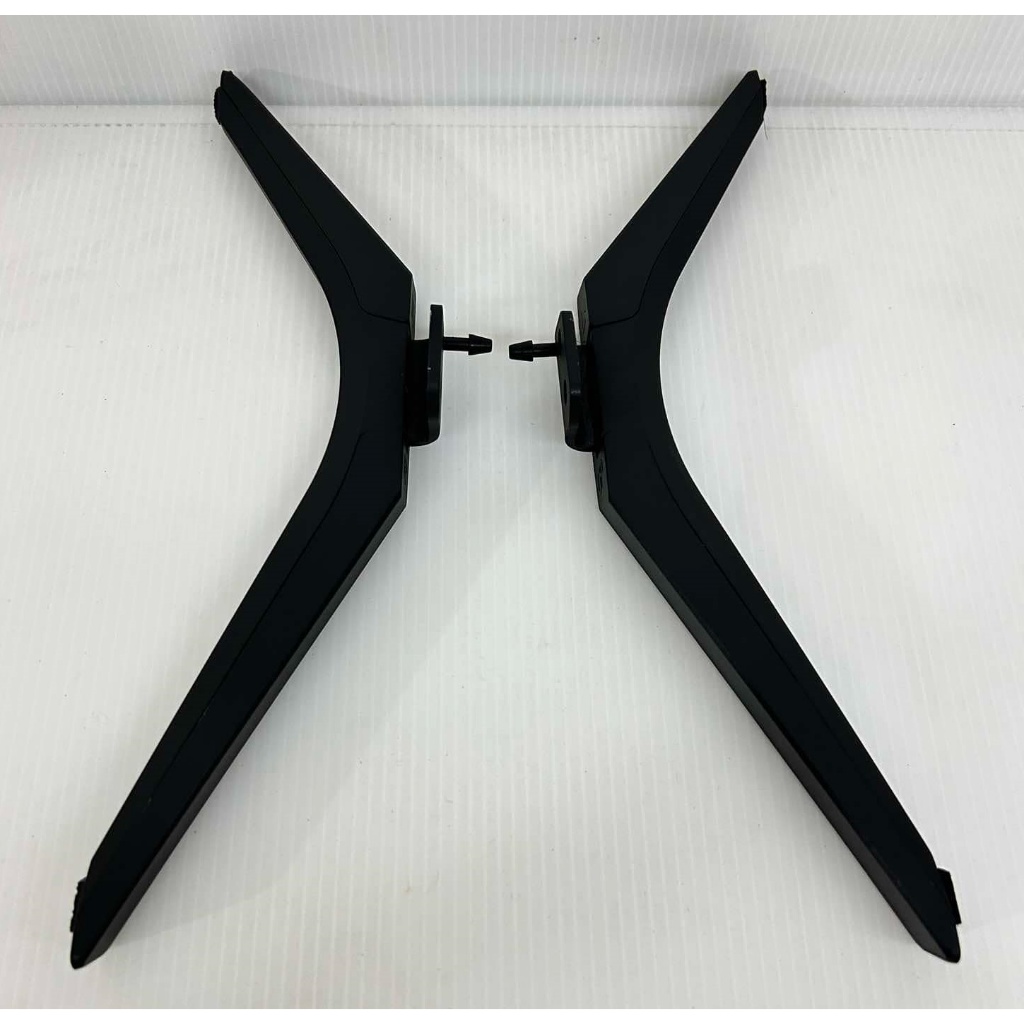 ขาทีวี HISENSE ไช้กับรุ่น 50A7100F / 65E6F ของแท้ถอด มือ2 พร้อมน๊อต (ราคาต่อ1คู่)