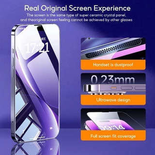 2PCS ฟิล์มกระจก For Samsung A37 A57 A17 A07 A56 A06 A16 A55 A05 A36 A54 A15 A35 A34 A23 A12 A13 A14 A24 S24 FE S25 Ultra