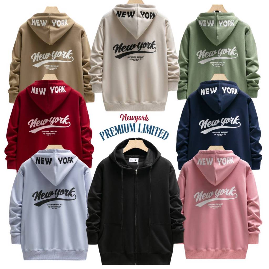 งานตามหา ขายดี premium Newyork เสื้อคลุมผ้าดีงานเนี๊ยบ เสื้อกันหนาวแขนยาว มีเก็บปลายทาง