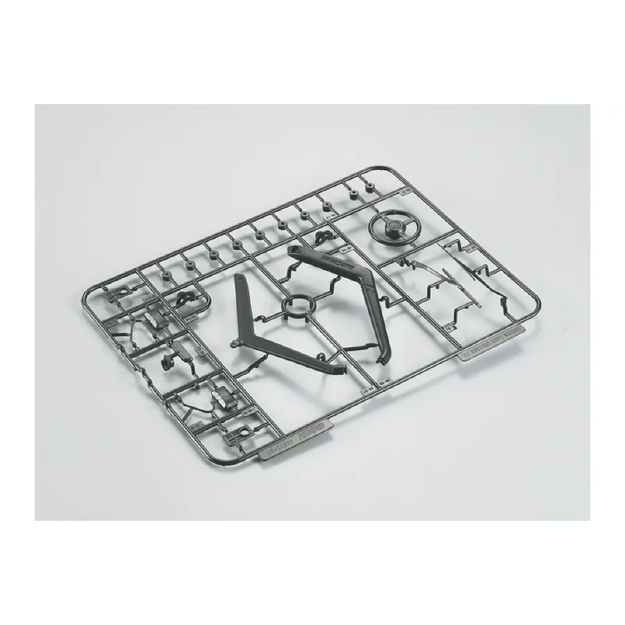 Killerbody 1/10 Toyota Land Cruiser 70 Nylon Parts Set 48607