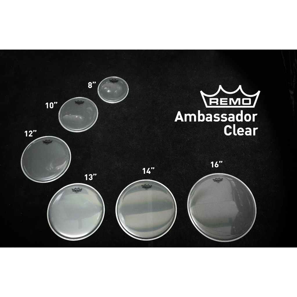 หนังกลอง REMO Ambassador