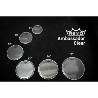 หนังกลอง REMO Ambassador