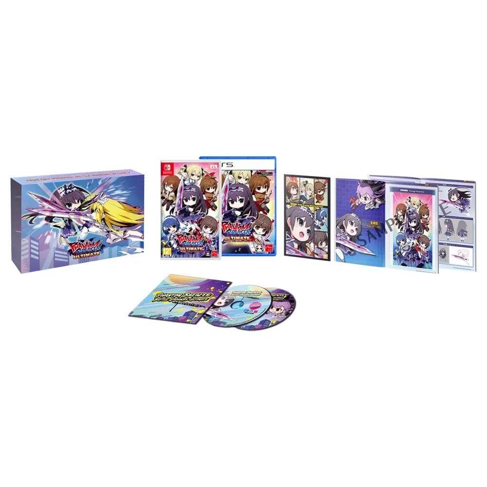 [+..••] พร้อมส่ง | NSW PHANTOM BREAKER - BATTLE GROUNDS ULTIMATE