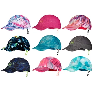 โปร Buff Pack Run Cap หมวกวิ่งพับเก็บได้ ปีกหน้าอ่อน ปรับกระชับได้ เบา แห้งเร็ว ระบายอากาศดี พกพาง่าย