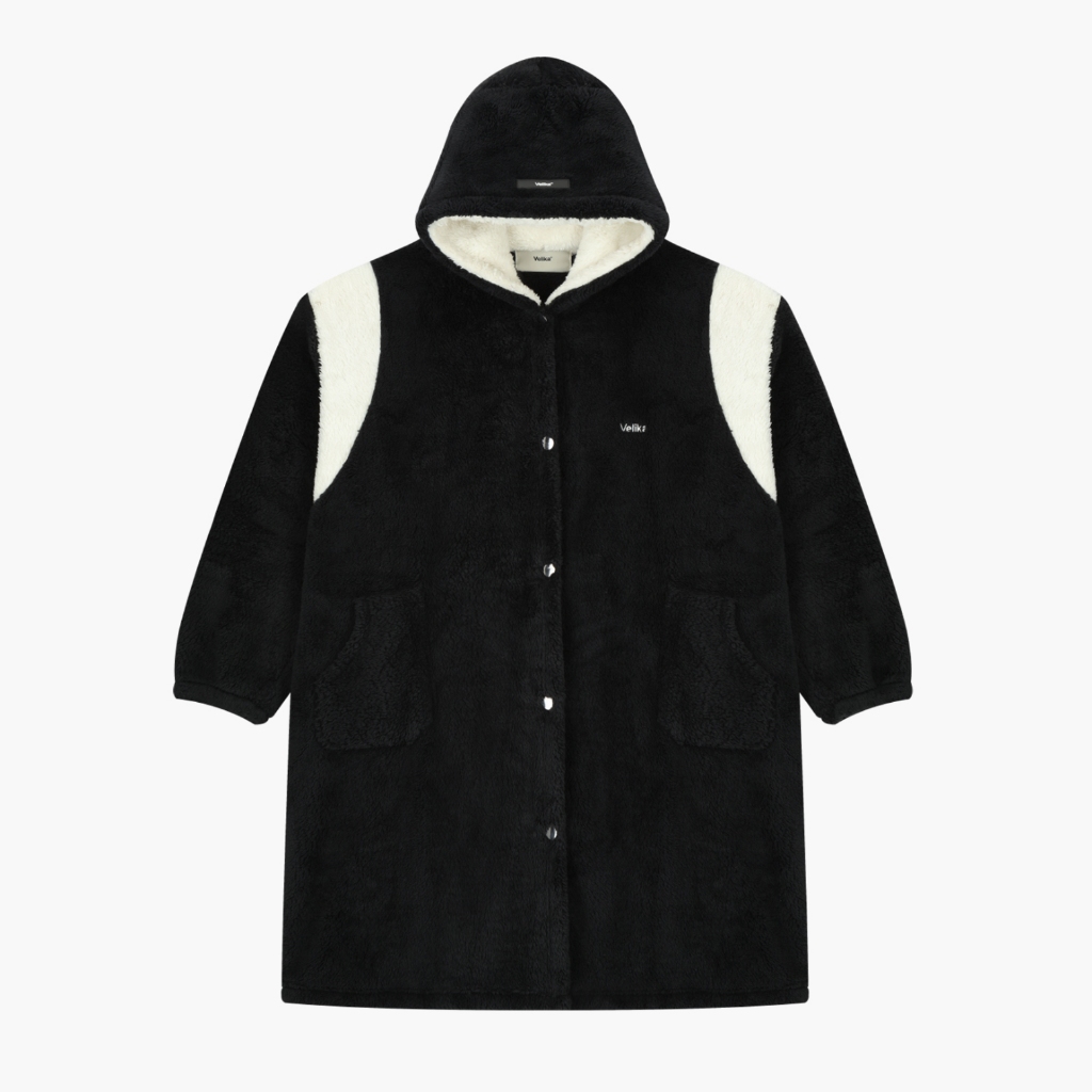 Velika™ | Champion Coat ชุดหมี ชุดกันหนาว เสื้อกันหนาว