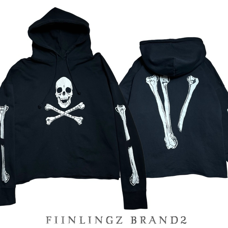 VLONE ฮู้ดดี้แบรนด์เนม