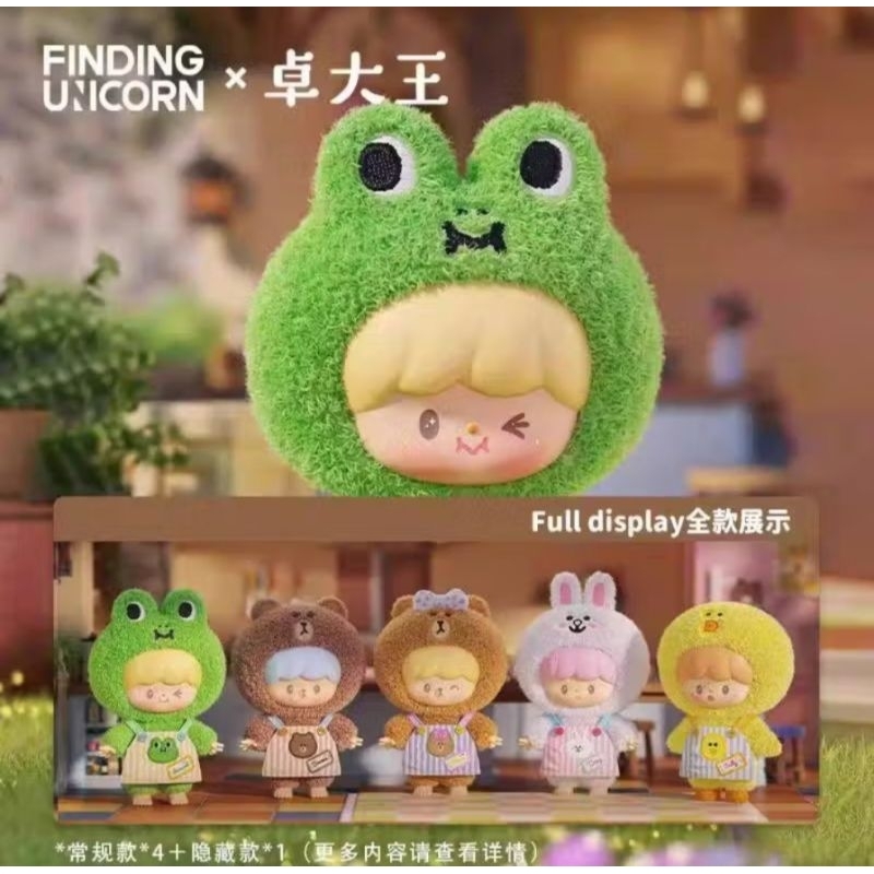 🔑(ใช้โค้ดลด30%ได้คะ)⛵️zZoton×LineFriends(แบบเช็คการ์ดระบุตัว)พวงห้อยตกแต่งกระเป๋า🍀