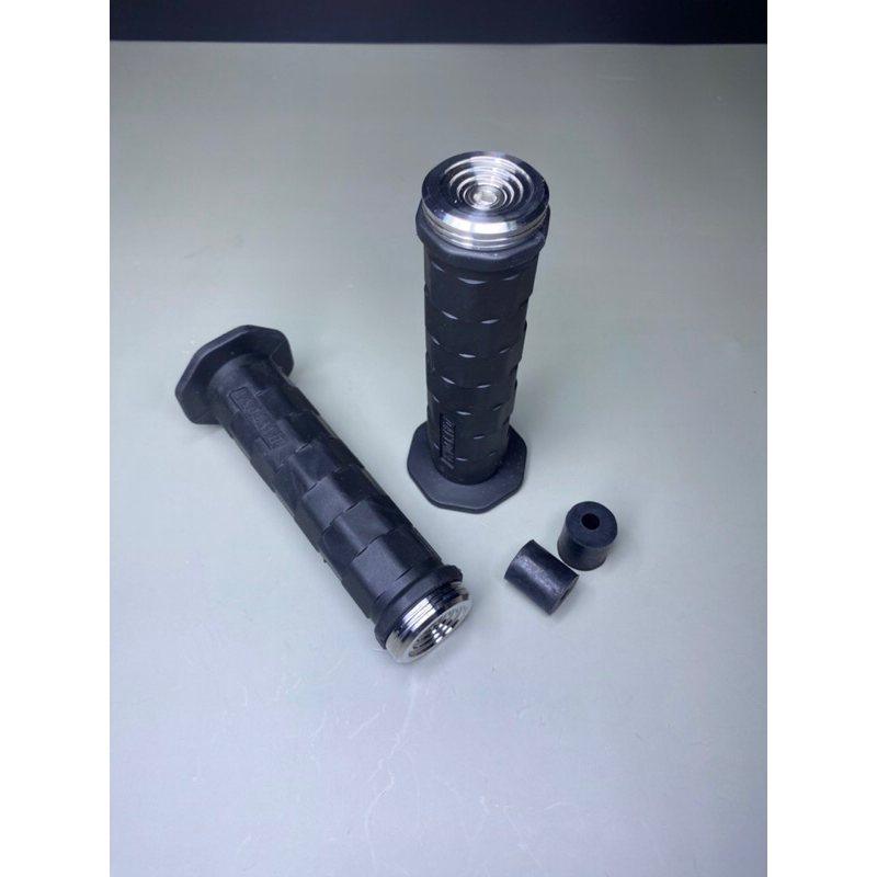 แฮนมงกุฎกลาง ทรงกลาง ทรงต่ำ แฮนตรามงกุฎใส่PCX 17”18”19”21” - รูปที่ 4