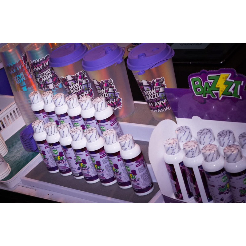 Bazzi ไซรับกลิ่นองุ่นเคียวโฮ