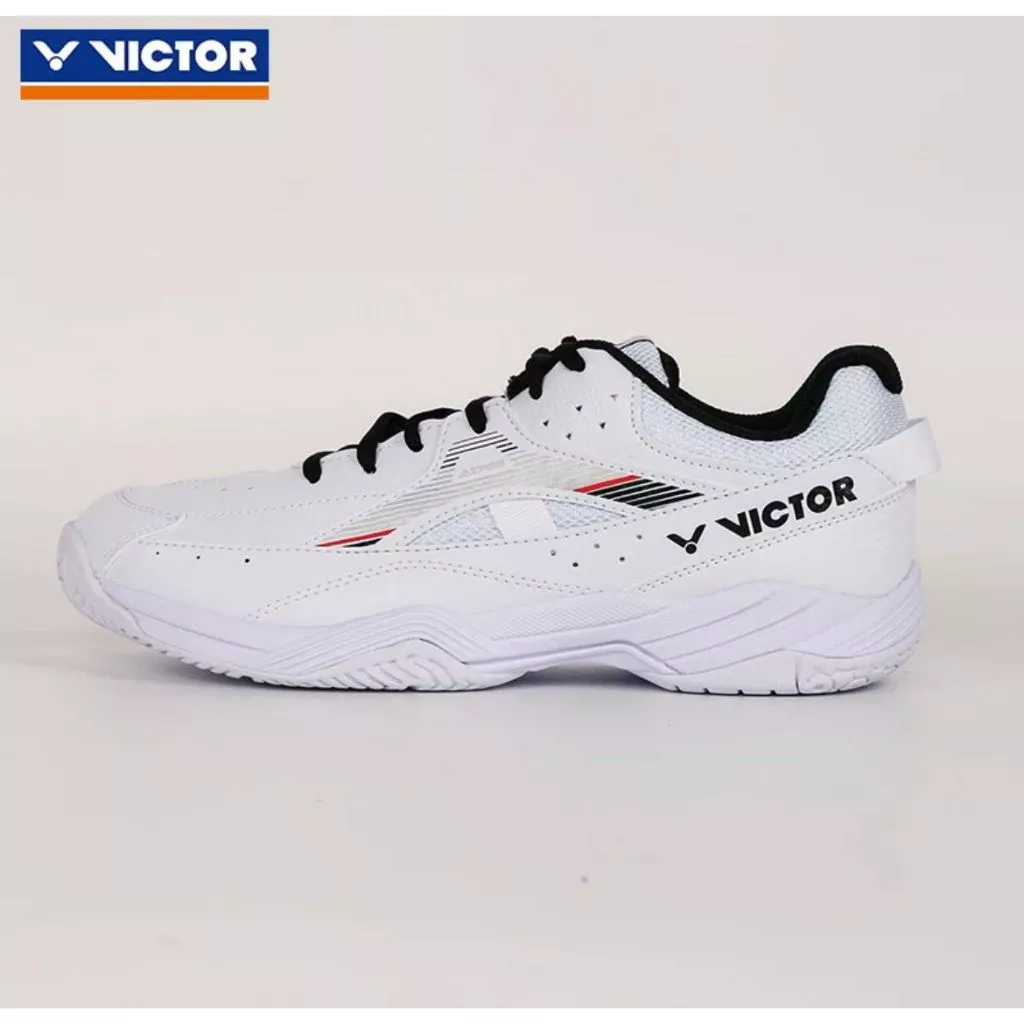 รองเท้าแบดมินตัน VICTOR ของแท้สำหรับผู้ชายและผู้หญิง A170II รองเท้ากีฬาอาชีพ กันลื่น คุณภาพดี