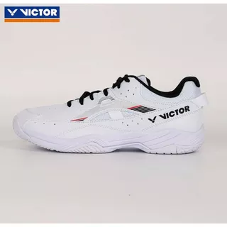 รองเท้าแบดมินตัน VICTOR ของแท้สำหรับผู้ชายและผู้หญิง A170II รองเท้ากีฬาอาชีพ กันลื่น คุณภาพดี
