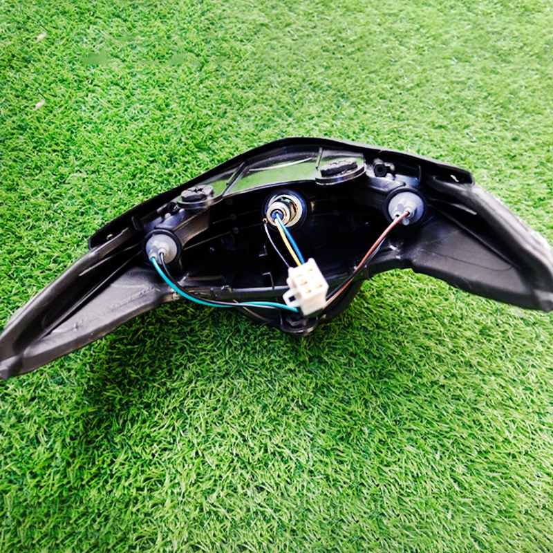 ไฟท้าย wave110i ปี2009-2018 โคมไฟท้าย เวฟ110i พร้อมขั้วขั้วไฟท้าย WAVE110-I (5 ขั้ว) รหัสKWW - รูปที่ 4