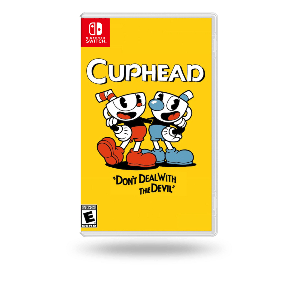 Nintendo SWITCH CUPHEAD (ENG)(US)